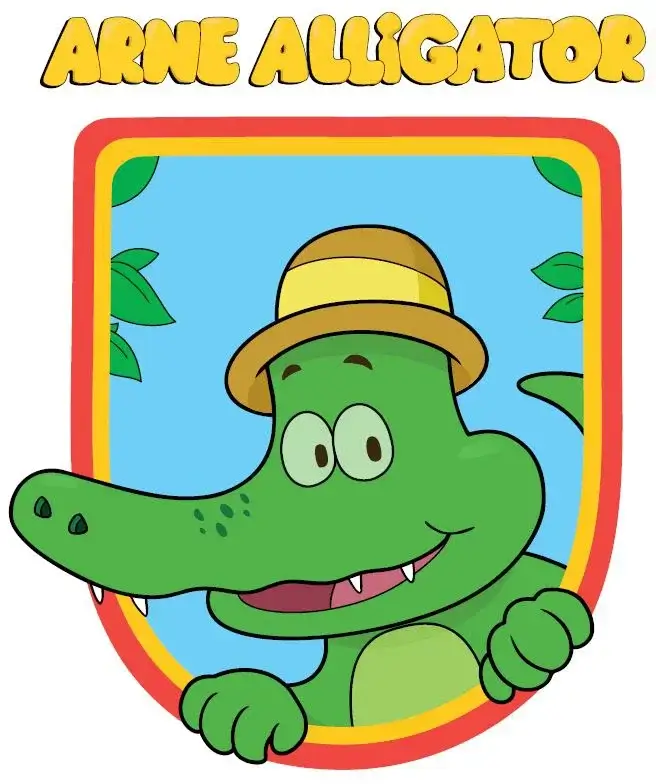 Arne Alligator